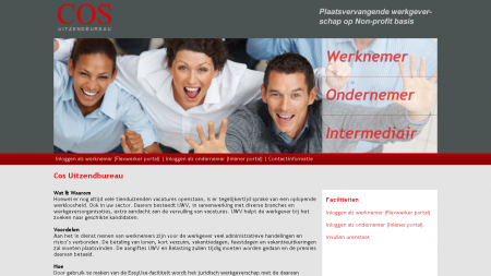 Cos Uitzendbureau BV