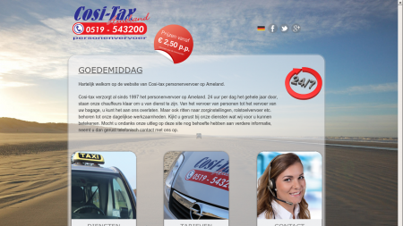 Taxibedrijf Cositax