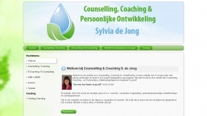 logo Jong-vd Graaf Counselling & Coaching S