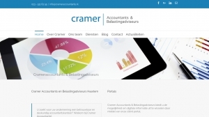 logo Cramer Accountants  en Belastingadviseurs BV