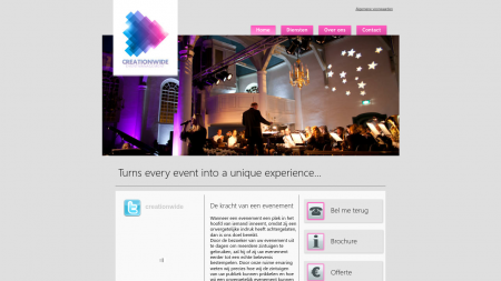 Creationwide Eventmanagement