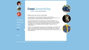 logo Croes Connectivity