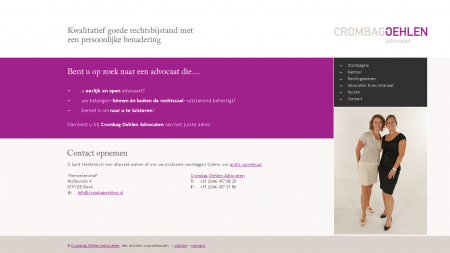 Crombag Oehlen Advocaten