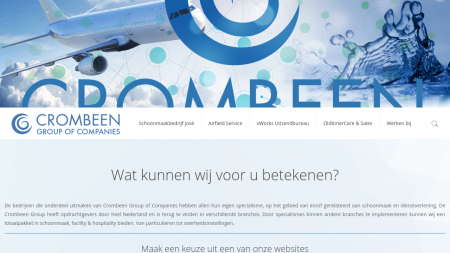 Crombeen BV Schoonmaakbedrijf José