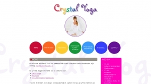 logo Crystal Yoga
