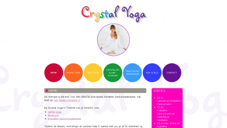 Crystal Yoga