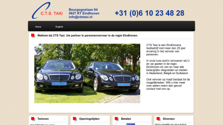 CTS Taxi Eindhoven VOF
