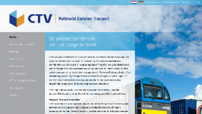 logo CTV Container Trucking BV