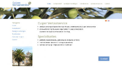 logo Cuiper Vertaalservice Spaans