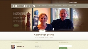 logo Cuisinier Ton Beeren