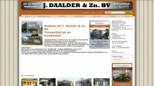 logo Daalder en Zn BV Houthandel