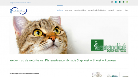 Staphorst IJhorst Rouveen Dierenartsen