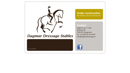 Dagmar Dressage