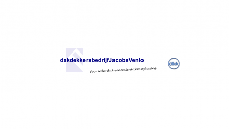 Jacobs Dakdekkersbedrijf Venlo