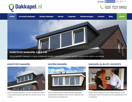 Dakkapel.nl