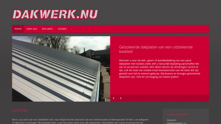 Dakwerk Nu