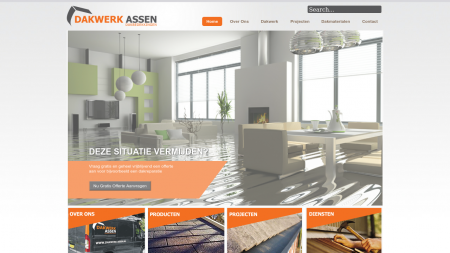 Dakwerk Assen VOF