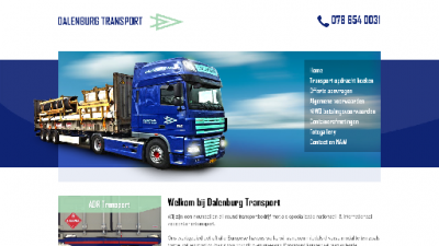logo Dalenburg Transport
