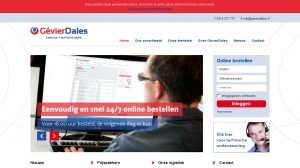 logo Dales Sanitair  BV