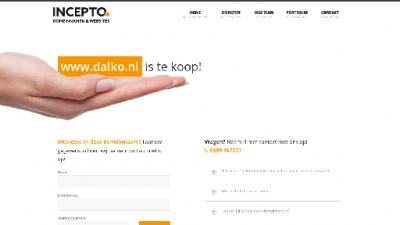 logo Dalko Vastgoed Reiniging