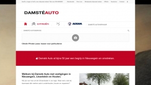 logo Damsté Autoverhuur