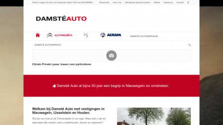 Damsté Autoverhuur