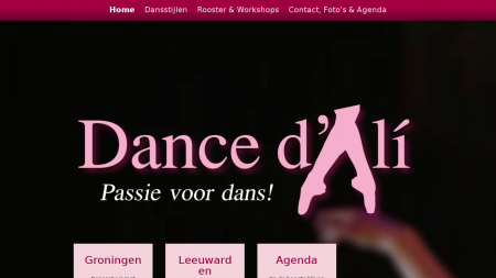 Dansschool Dance d'Ali Groningen
