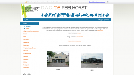 Dierenartsencentrum De Peelhorst