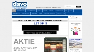 logo Davo Doe het Zelfcentrum