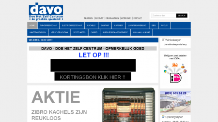 Davo Doe het Zelfcentrum