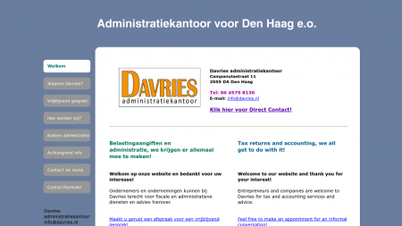 Davries Administratiekantoor