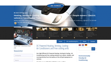 DC Airco Company