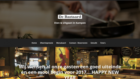 Bastaard Eetcafé en Restaurant De