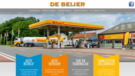 Taxi Touringcar De Beijer