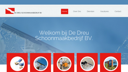 Dreu Schoonmaakbedrijf BV De