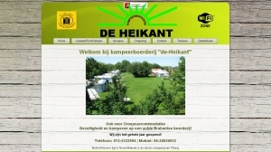 logo Kampeerboerderij De-Heikant