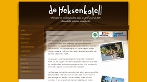 logo Heksenketel Restaurant de