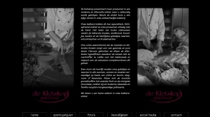 logo Kletskop Gebak en Brood Bakkerij  De