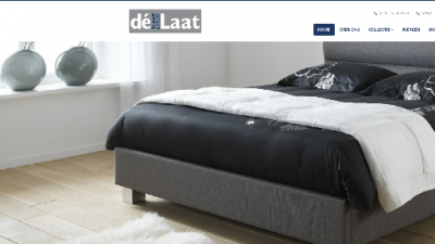 logo Slaapcomfort De Laat