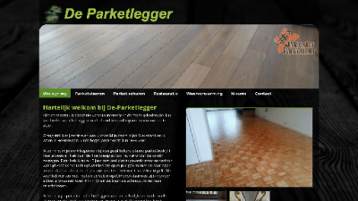 logo Jan Nieuwland De-Parketlegger