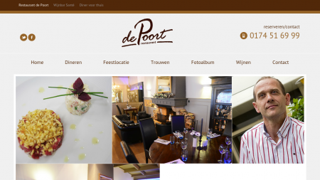 Poort Restaurant  De