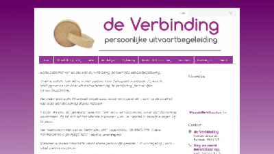 logo Verbinding Uitvaartbegeleiding De