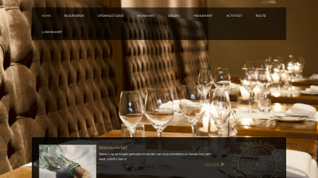 Watermolen Restaurant De