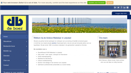 Actieve Makelaar De