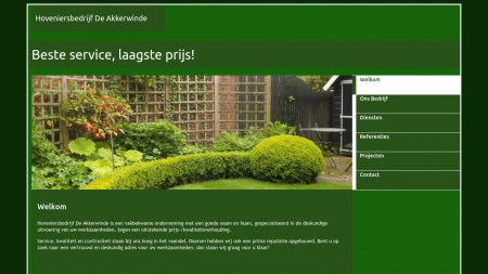 Hoveniersbedrijf De Akkerwinde