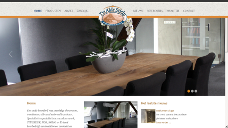 Alde Stjelp Stucadoors & Afbouw
