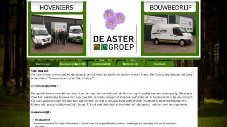 Aster Hoveniersbedrijf De