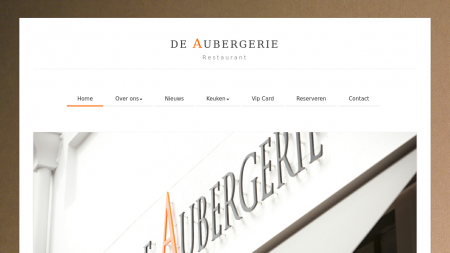 Restaurant de Aubergerie