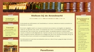 logo Avondverkoop Avondmarkt