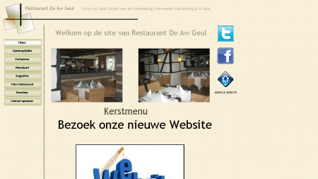 Restaurant De Aw Geul